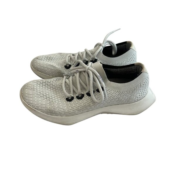 Allbirds Tree Dasher 2 Running Shoes Athletic Casual Lace-Up Activewear Size 9.5 - Picture 3 of 13